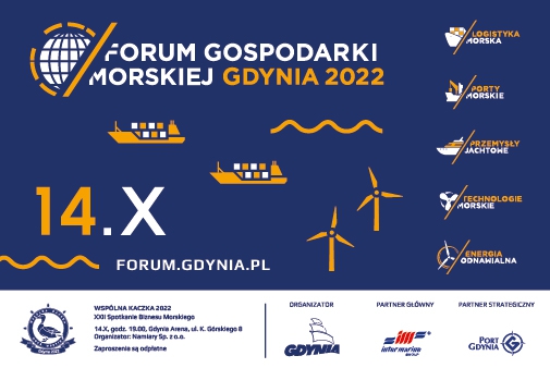 14 października branża morska spotka się w Gdyni - GospodarkaMorska.pl