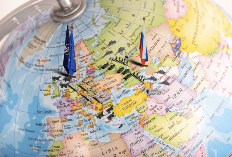 Szef NATO: to największa próba aneksji terytorium w Europie od zakończenia II wojny światowej - GospodarkaMorska.pl