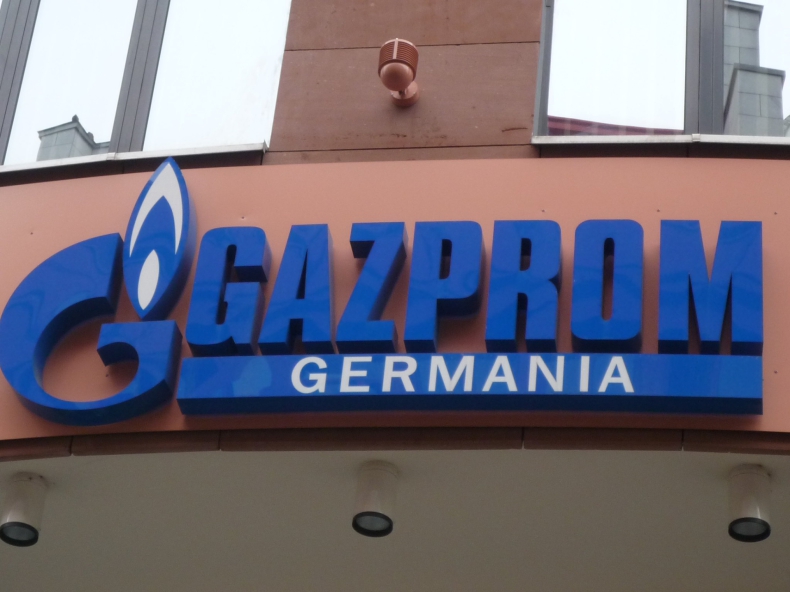 Gazprom wstrzymał tranzyt gazu przez Austrię - GospodarkaMorska.pl