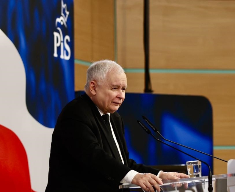 Jarosław Kaczyński: jesteśmy w pełni uniezależnieni od rosyjskich surowców - GospodarkaMorska.pl