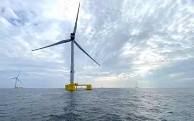 TotalEnergies kupuje udziały w projekcie floating offshore Aurora - GospodarkaMorska.pl