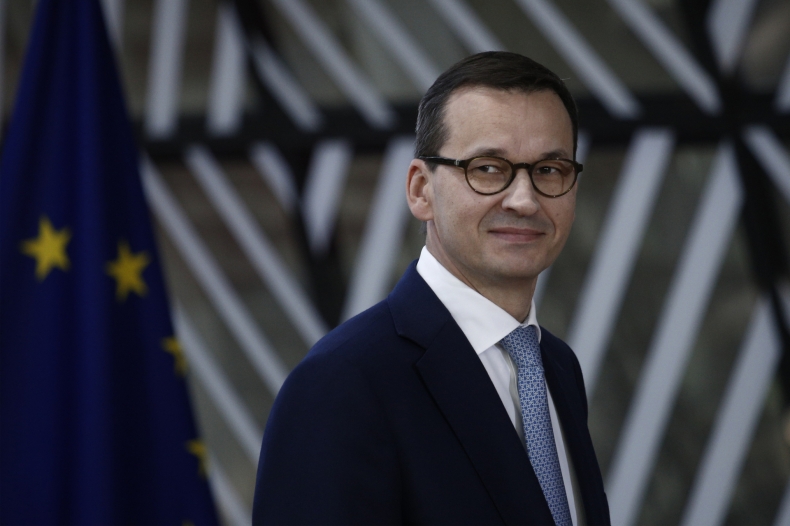 Premier: wybuchy Nord Stream definitywnie kończą projekt politycznego uzależniania Europy od Rosji - GospodarkaMorska.pl