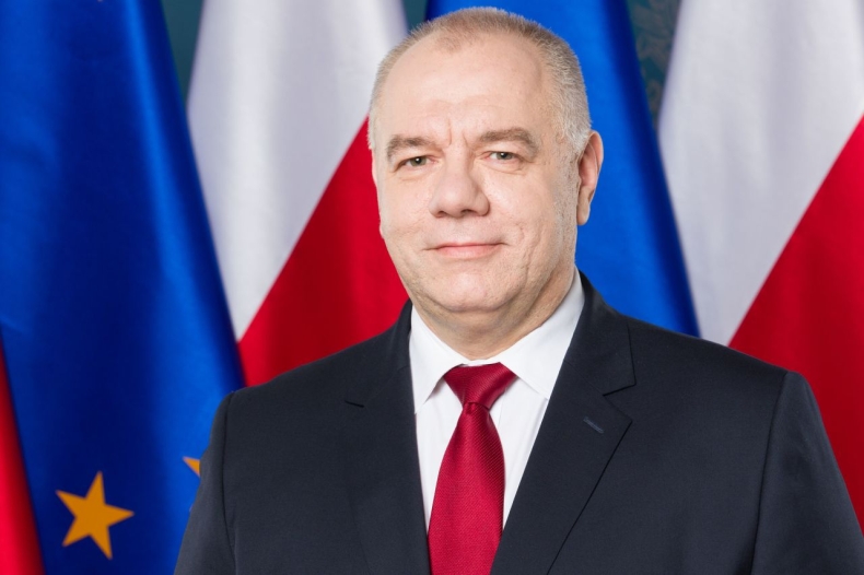 Sasin: do końca sezonu grzewczego import węgla osiągnie 17 mln ton - GospodarkaMorska.pl