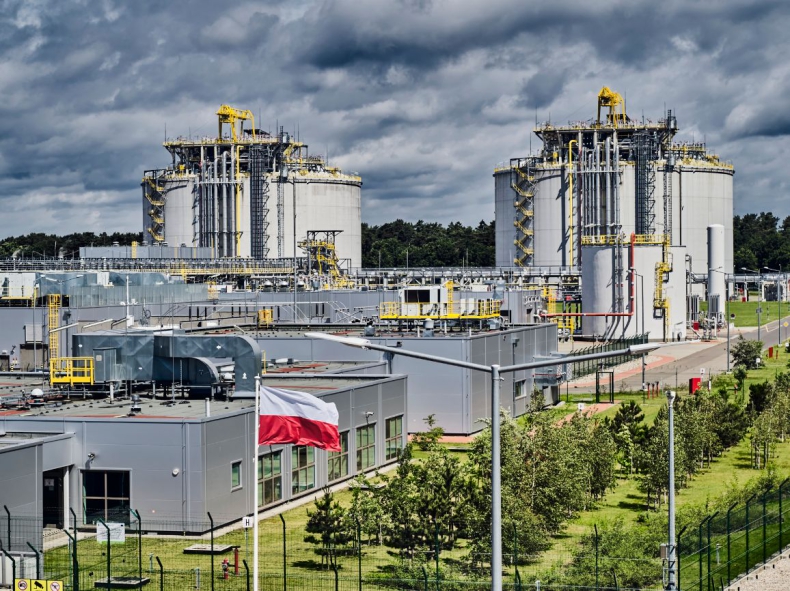 Gaz-System otrzymał certyfikaty, m.in. dla Terminala LNG w Świnoujściu - GospodarkaMorska.pl