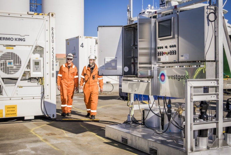 Norweska branża morska obawia się niedoborów energii. Pomoże wodór - GospodarkaMorska.pl