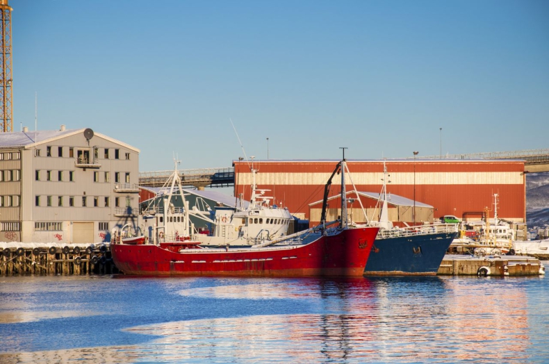 Norwegia. Rząd ogranicza dostęp do portów rosyjskim statkom rybackim - GospodarkaMorska.pl