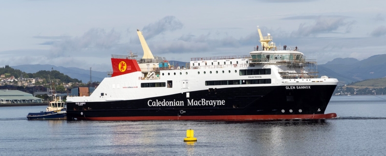 Czy Remontowa Shipbuilding została oszukana w Szkocji? - GospodarkaMorska.pl