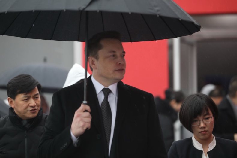USA. Elon Musk proponuje oddanie Chinom części kontroli nad Tajwanem - GospodarkaMorska.pl