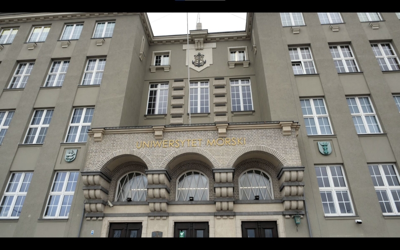 Uniwersytet Morski w Gdyni zainaugurował rok akademicki 2022/2023 - GospodarkaMorska.pl