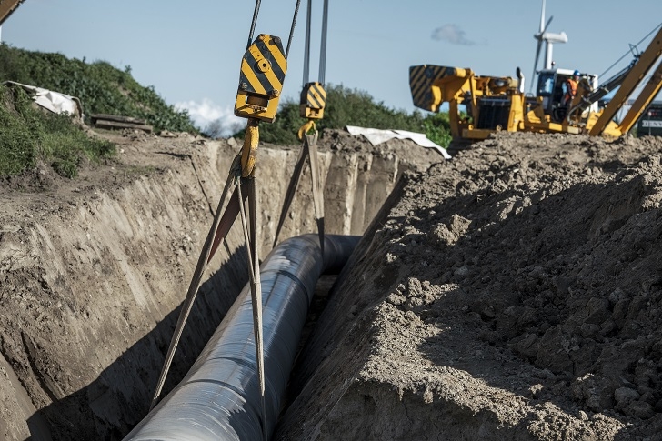 Gazociągi na linii ognia. Nord Stream a sprawa polska - GospodarkaMorska.pl