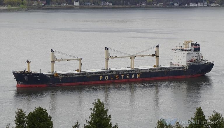 Awaria polskiego masowca w Stanach. Statek odholowany do naprawy - GospodarkaMorska.pl