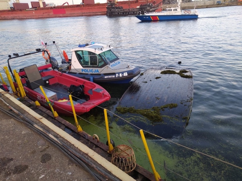 Gdańsk. 19-letni sternik barki Galar Gdańsk I nie trafił do aresztu - GospodarkaMorska.pl