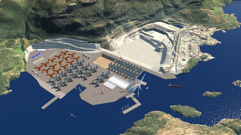 Implenia i WindWorks Jelsa podpisują MoU w sprawie produkcji betonowych platform dla floating offshore - GospodarkaMorska.pl