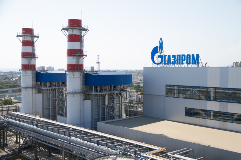 Holenderski Urząd Patentowy zamroził patenty rosyjskich firm gazowych, m.in. Gazpromu - GospodarkaMorska.pl