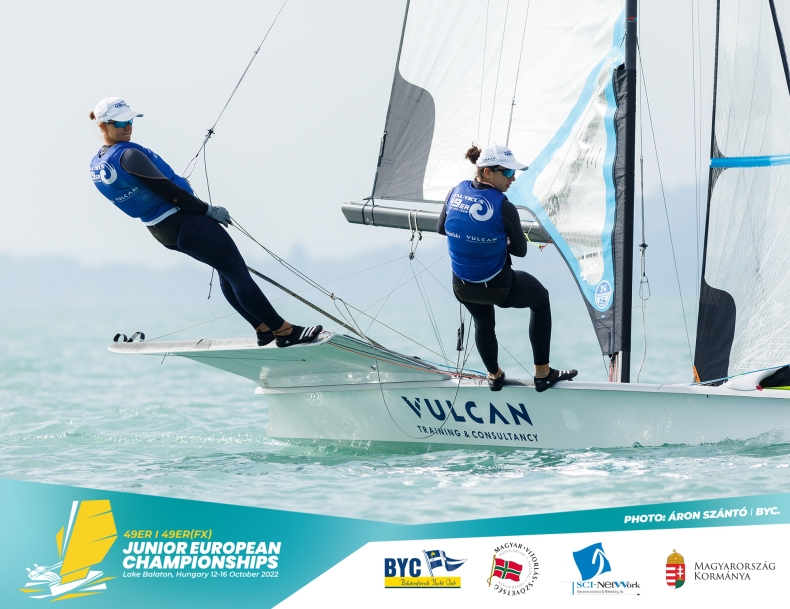 Dwa złote medale nad Balatonem - GospodarkaMorska.pl