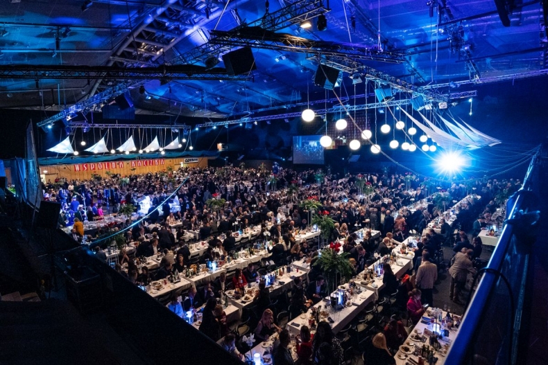 Wspólna Kaczka 2022. Wielka gala za nami, nagrody branży wręczone [WIDEO, ZDJĘCIA] - GospodarkaMorska.pl