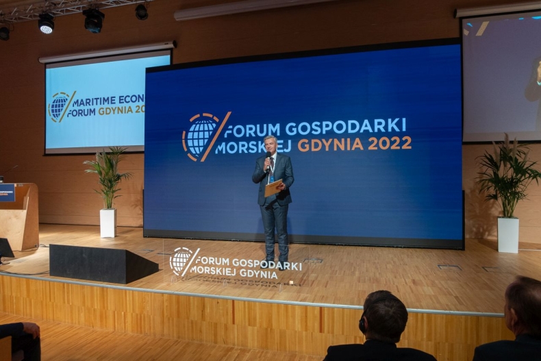 21. Forum Gospodarki Morskiej Gdynia 2022: zrozumieć zmiany i być gotowym na kolejne [WIDEO] - GospodarkaMorska.pl