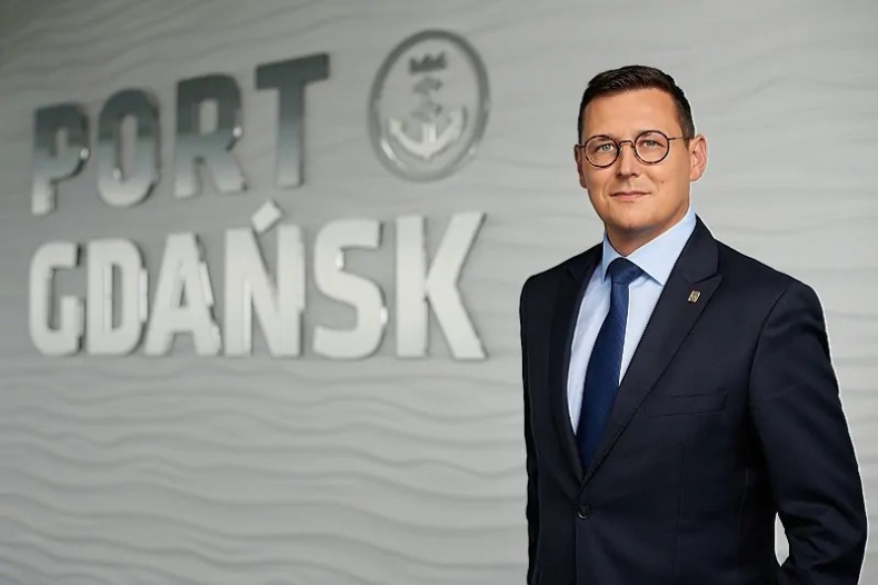 Prezes Portu Gdańsk: To będzie dla nas rekordowy rok - GospodarkaMorska.pl