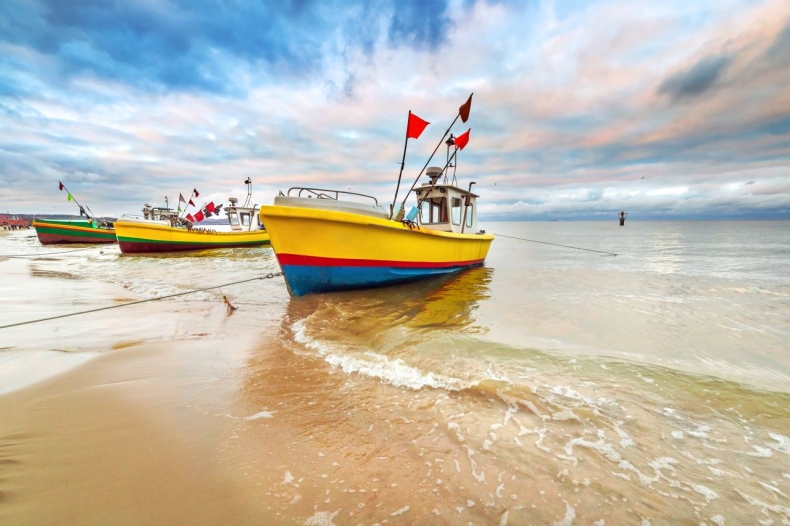 Rada UE z porozumieniem w sprawie rybołówstwa na Morzu Bałtyckim - GospodarkaMorska.pl