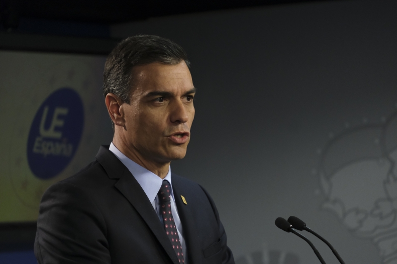 Premier Sanchez: jest porozumienie, będzie gazociąg z Portugalii przez Pireneje do Francji - GospodarkaMorska.pl