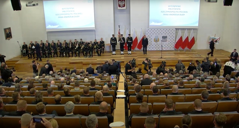 Prezydent: nikt nie miał wątpliwości, że szkoła morska będzie Polsce potrzebna - GospodarkaMorska.pl
