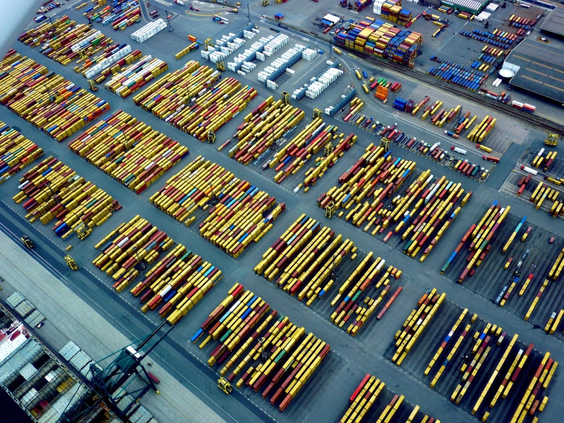 Belgia. Usługi portów w Antwerpii i Brugii będą droższe w 2023 r. o prawie 10 proc. - GospodarkaMorska.pl