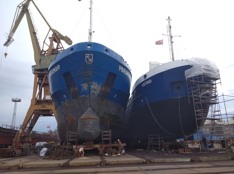 PGZ Stocznia Wojenna. Ruszają inwestycje związane z Miecznikiem - GospodarkaMorska.pl