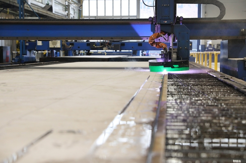 Ruszyła budowa promów Ro-Pax dla polskich armatorów - GospodarkaMorska.pl