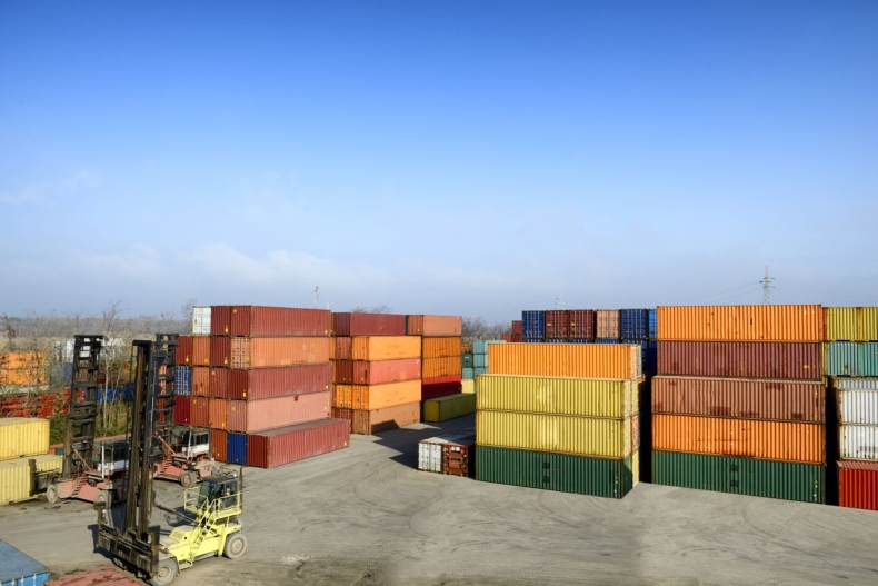 Rumunia. Terminal logistyczny w Siedmiogrodzie połączy cztery europejskie morza - GospodarkaMorska.pl