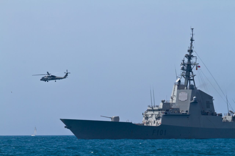 Hiszpańska marynarka wojenna monitoruje ruch rosyjskich statków w pobliżu podwodnych kabli - GospodarkaMorska.pl