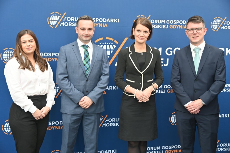 „We deliver, you can rely on us" – Babcock International na XXI Forum Gospodarki Morskiej w Gdyni rozmawiał o programie Miecznik - GospodarkaMorska.pl