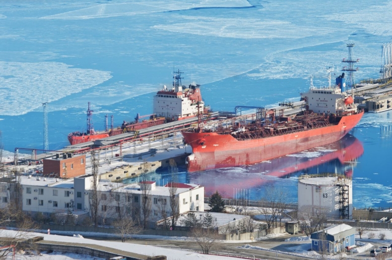 Bank Światowy: eksport rosyjskiej ropy może spaść o 2 mln baryłek dziennie - GospodarkaMorska.pl