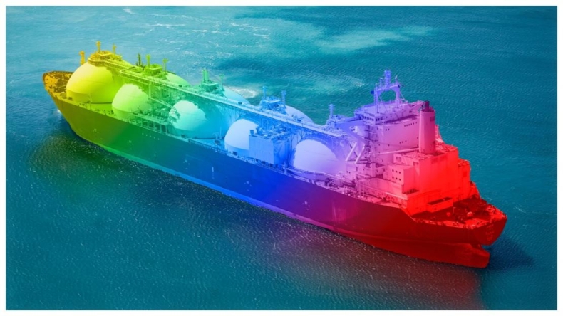 TotalEnergies ze wzrostami dzięki LNG - GospodarkaMorska.pl