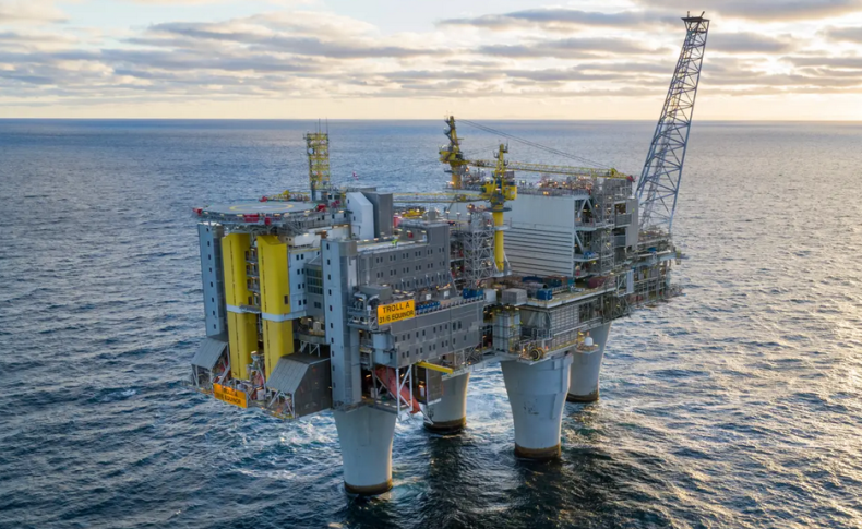 Norweski koncern zyskuje na cenach gazu - GospodarkaMorska.pl