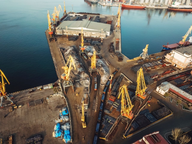 Ukraina. Rzecznik prezydenta: czekamy na reakcję Turcji i ONZ ws. zawieszenia udziału Rosji w inicjatywie zbożowej - GospodarkaMorska.pl