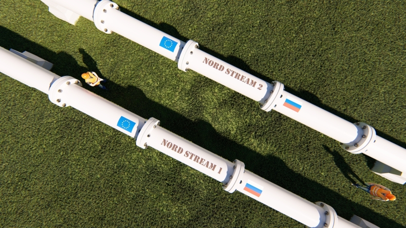 Niemcy. „Spiegel”: kolejne rządy uzależniły kraj od rosyjskiego gazu i pomijały Europę Wschodnią - GospodarkaMorska.pl