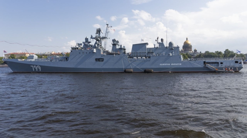 ISW: atak w Sewastopolu mógł być dziełem Ukrainy; to legalne działanie wojenne - GospodarkaMorska.pl