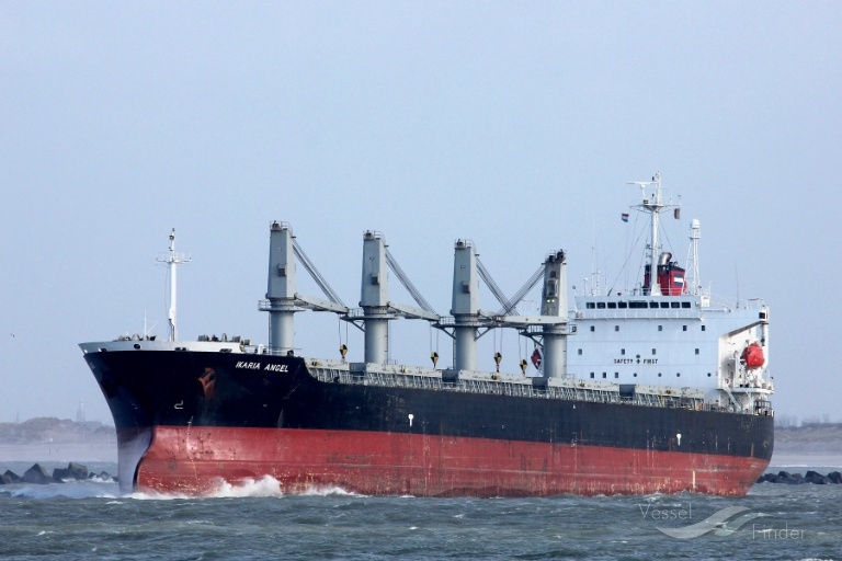 Morski eksport zbóż z Ukrainy znów zablokowany - GospodarkaMorska.pl