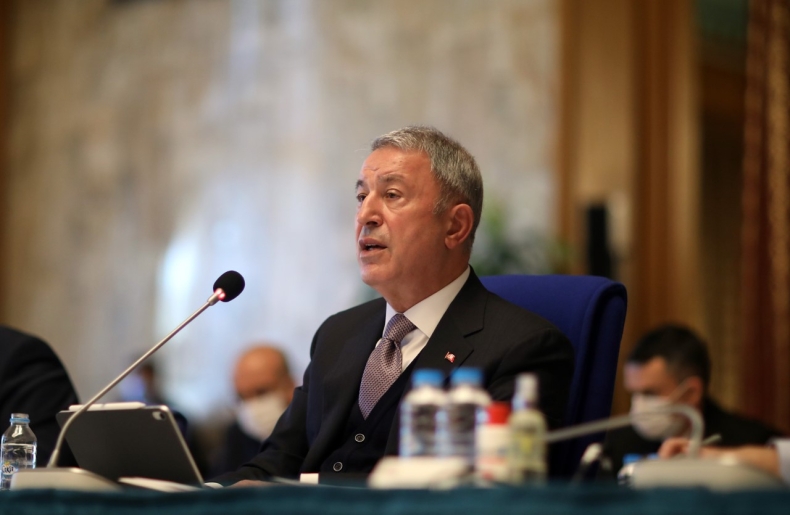 Turcja. Ministerstwo obrony: rozmawiamy z Moskwą i Kijowem, by przywrócić inicjatywę zbożową - GospodarkaMorska.pl