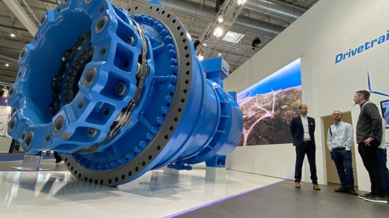 Flender oddaje do użytku nowe stanowiska i system do testowania turbin - GospodarkaMorska.pl