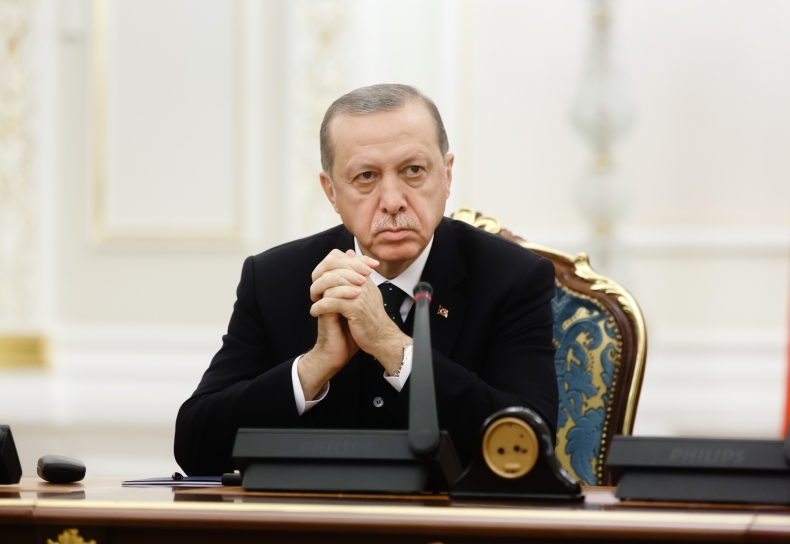 Prezydent Turcji zapewnia, że inicjatywa zbożowa zostanie wznowiona w środę - GospodarkaMorska.pl