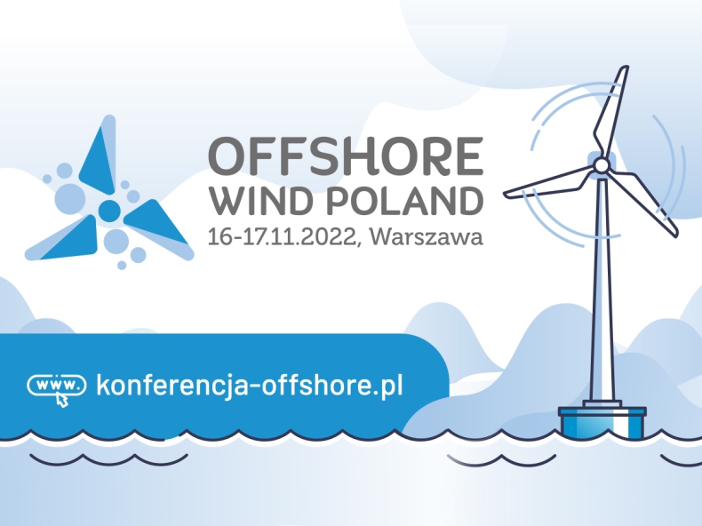 Już 16-17 listopada w Warszawie odbędzie się Konferencja Offshore Wind Poland - GospodarkaMorska.pl