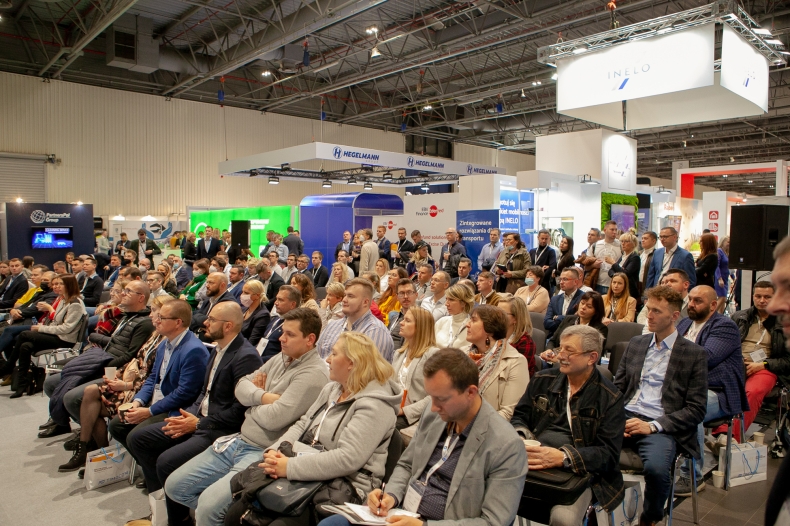 Salon Truck&Trailer, nowości wystawców oraz merytoryczne prelekcje podczas targów TransLogistica Poland - GospodarkaMorska.pl