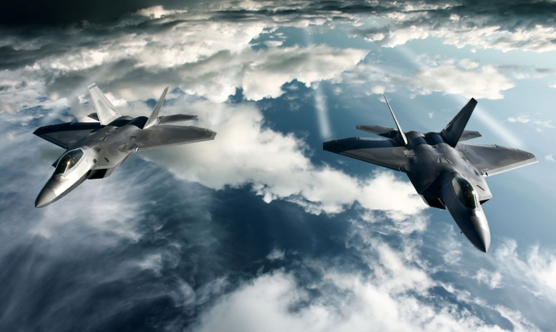 USA i Korea Płd. przedłużyły ćwiczenia sił powietrznych w reakcji na prowokacje Korei Płn - GospodarkaMorska.pl