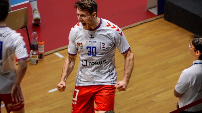 Port Gdańsk kontynuuje współpracę z drużyną piłkarzy ręcznych [WIDEO] - GospodarkaMorska.pl