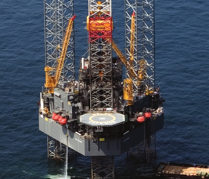 Valaris sprzedaje 40-letniego jackupa za 28,5 mln USD - GospodarkaMorska.pl