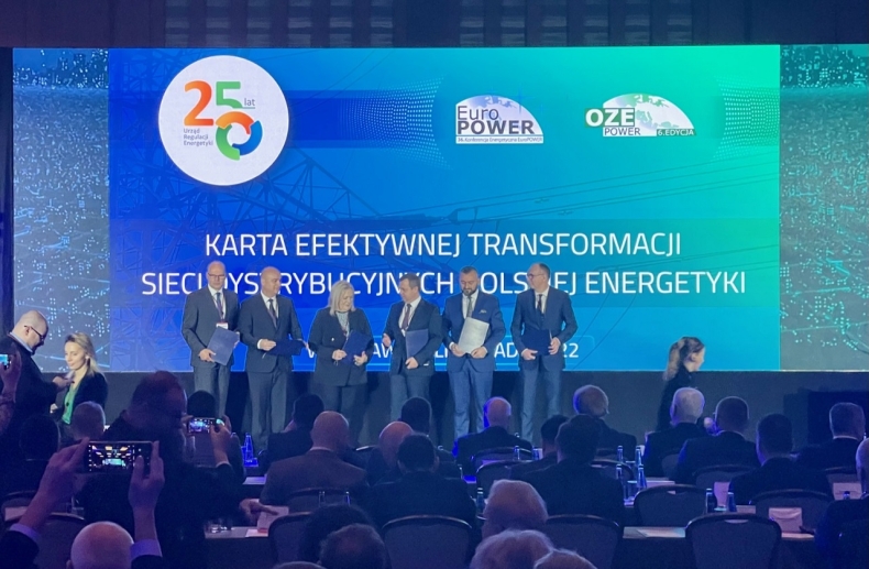 Polska dystrybucja chce się transformować. Spółki OSD podpisały Kartę Efektywnej Transformacji - GospodarkaMorska.pl