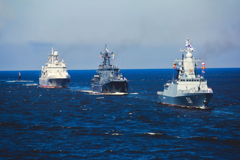 Turcja nie wpuściła na Morze Czarne rosyjskich okrętów wojennych - GospodarkaMorska.pl