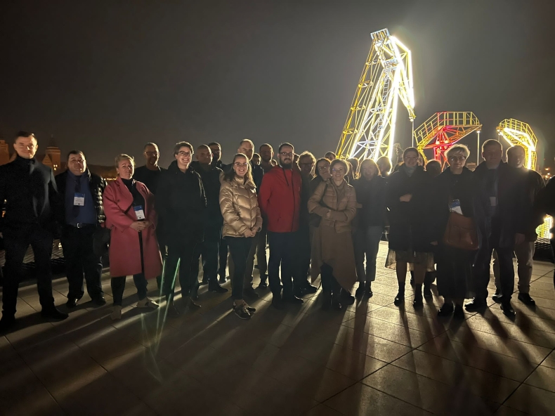 Goście z Komitetu Monitorującego program INTERREG w MCN - GospodarkaMorska.pl