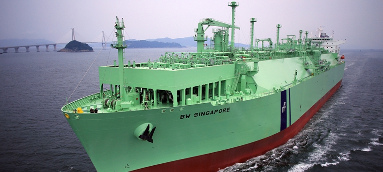 Miliard euro na pływające terminale LNG we Włoszech - GospodarkaMorska.pl